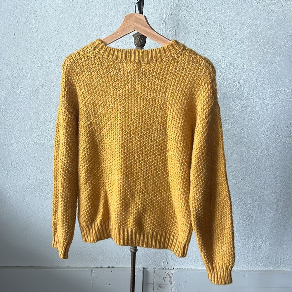 NWT Bohme Knit Sweater XS - Picture 5 of 5